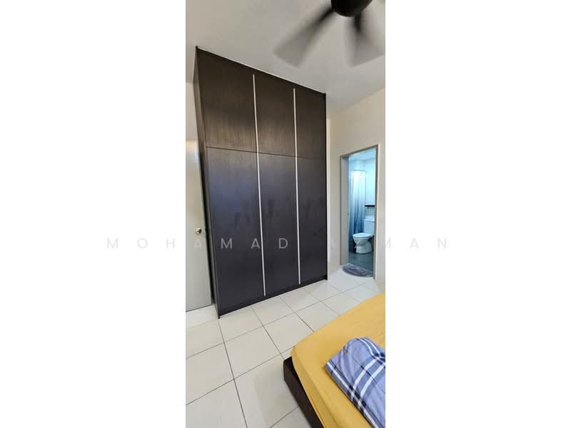 Condominium for Rent at Residensi Platinum Teratai - Mohamad Azman - Bedroom - PropertyGuru.com.my