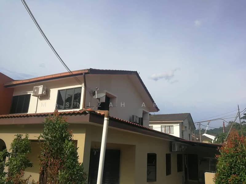 2-storey Terraced House for Sale in Ampang Jaya (Ampang) - Masnizah Arifin - Exterior - PropertyGuru.com.my