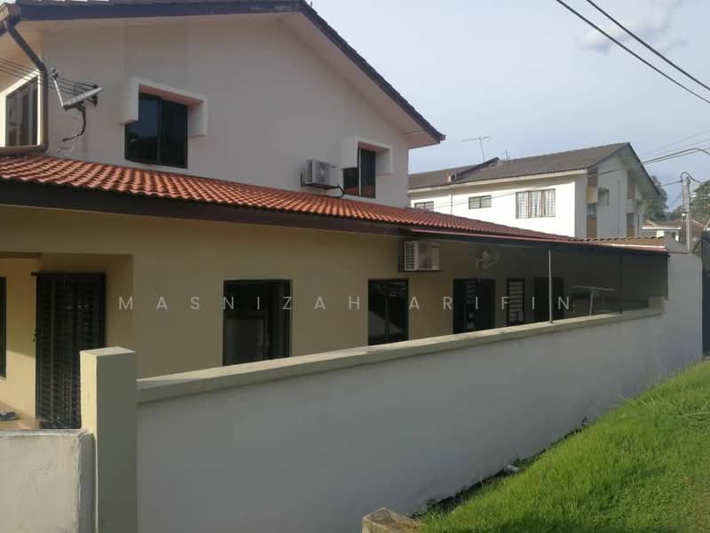 2-storey Terraced House for Sale in Ampang Jaya (Ampang) - Masnizah Arifin - Exterior - PropertyGuru.com.my