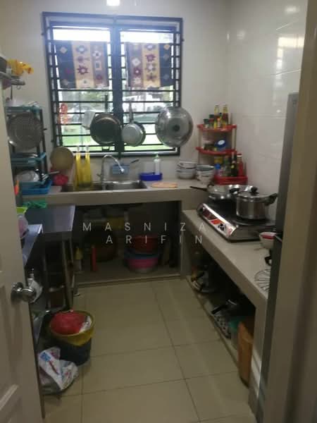 2-storey Terraced House for Sale in Ampang Jaya (Ampang) - Masnizah Arifin - Kitchen - PropertyGuru.com.my