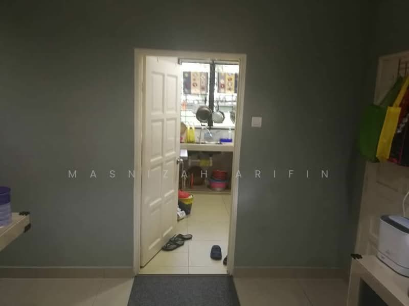 2-storey Terraced House for Sale in Ampang Jaya (Ampang) - Masnizah Arifin - Kitchen - PropertyGuru.com.my