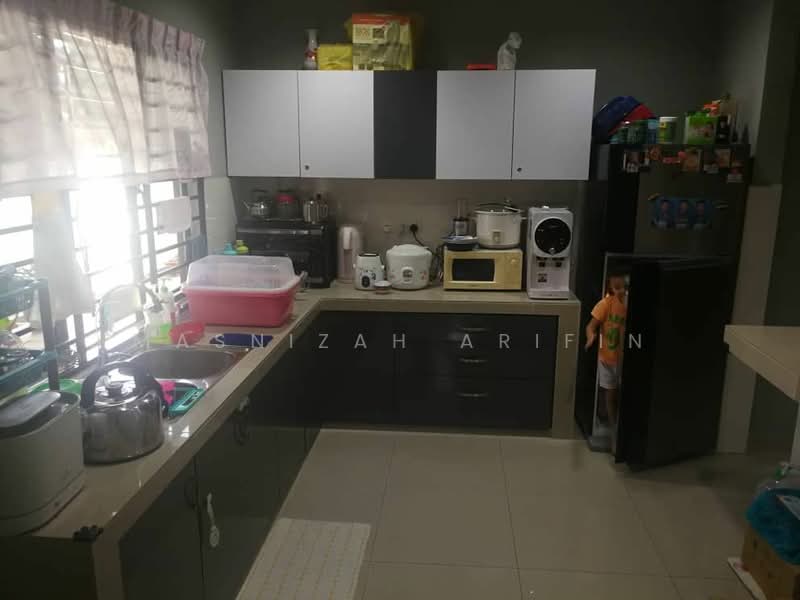 2-storey Terraced House for Sale in Ampang Jaya (Ampang) - Masnizah Arifin - Kitchen - PropertyGuru.com.my