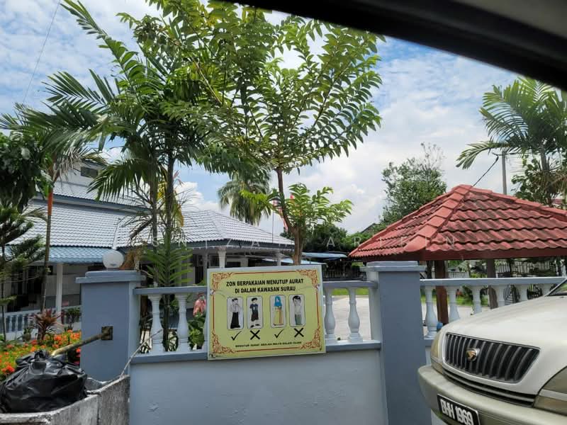 2-storey Terraced House for Sale in Ampang Jaya (Ampang) - Masnizah Arifin - Exterior - PropertyGuru.com.my