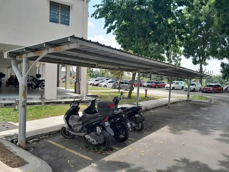 Flat for Sale at Pangsapuri Seroja - Norfaizah Ahmad - Exterior - PropertyGuru.com.my