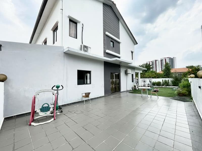 2-storey Terraced House for Sale in Seksyen U13 (Setia Alam) - Nur Adibah Ishak - Exterior - PropertyGuru.com.my