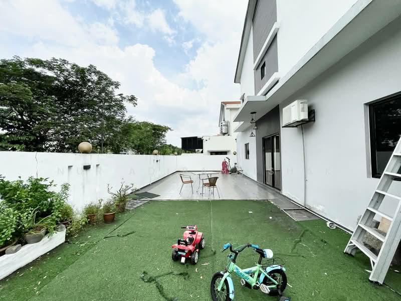 2-storey Terraced House for Sale in Seksyen U13 (Setia Alam) - Nur Adibah Ishak - Exterior - PropertyGuru.com.my