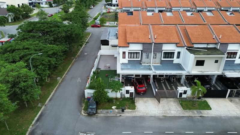 2-storey Terraced House for Sale in Seksyen U13 (Setia Alam) - Nur Adibah Ishak - Exterior - PropertyGuru.com.my
