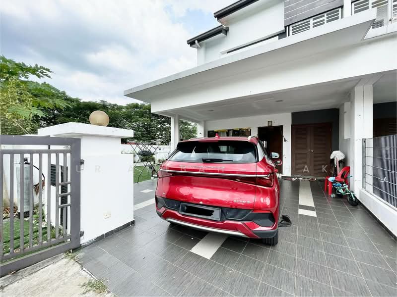 2-storey Terraced House for Sale in Seksyen U13 (Setia Alam) - Nur Adibah Ishak - Exterior - PropertyGuru.com.my