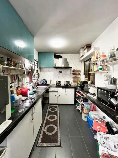 2-storey Terraced House for Sale in Seksyen U13 (Setia Alam) - Nur Adibah Ishak - Kitchen - PropertyGuru.com.my