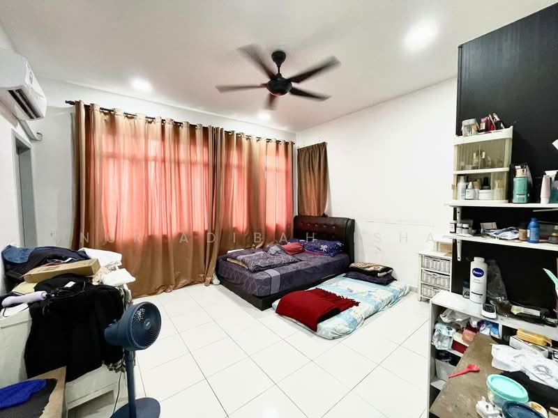 2-storey Terraced House for Sale in Seksyen U13 (Setia Alam) - Nur Adibah Ishak - Bedroom - PropertyGuru.com.my