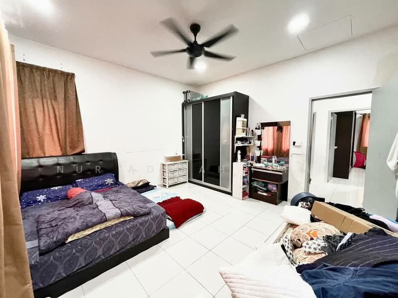 2-storey Terraced House for Sale in Seksyen U13 (Setia Alam) - Nur Adibah Ishak - Bedroom - PropertyGuru.com.my