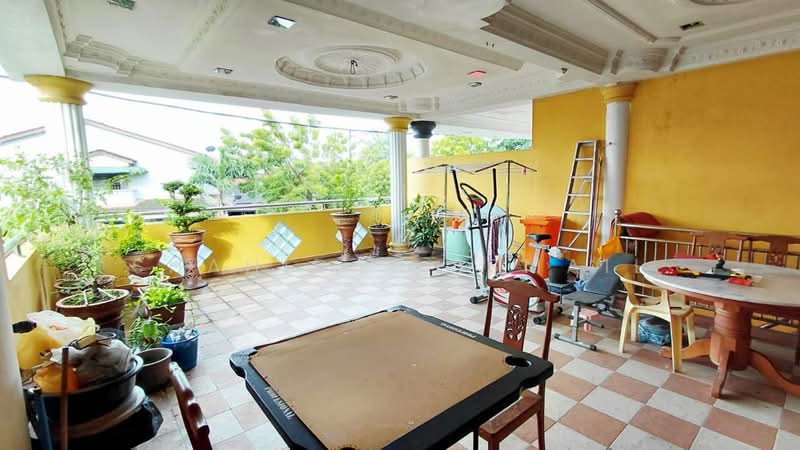 Taman Dato' Hormat untuk Untuk Dijual - RM 560,000, Mac 2026 - Balcony - PropertyGuru.com.my