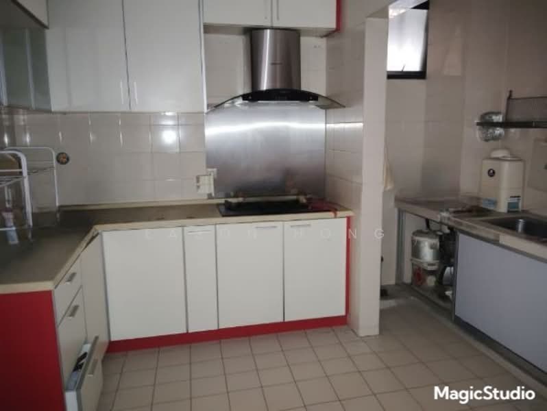 Royal Domain Sri Putramas 2 untuk Untuk Disewa - RM 400 /bulan, Feb 2026 - Kitchen - PropertyGuru.com.my