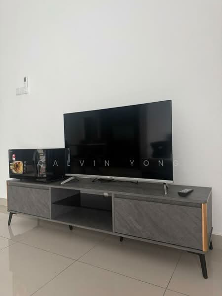 Condominium for Rent at KSL Residence 2 @ Kangkar Tebrau - Calvin Yong - Living Room - PropertyGuru.com.my