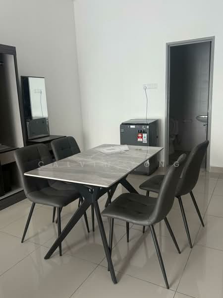 Condominium for Rent at KSL Residence 2 @ Kangkar Tebrau - Calvin Yong - Dining Room - PropertyGuru.com.my