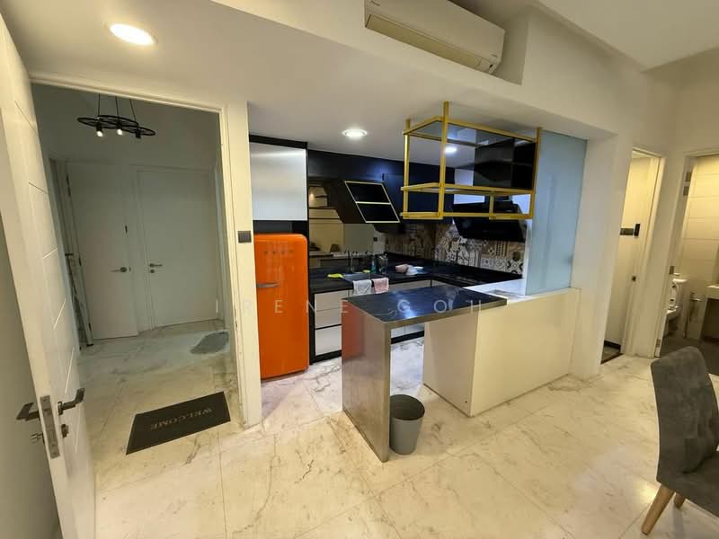 Arte S untuk Untuk Disewa - RM 3,000 /bulan, Feb 2026 - Kitchen - PropertyGuru.com.my