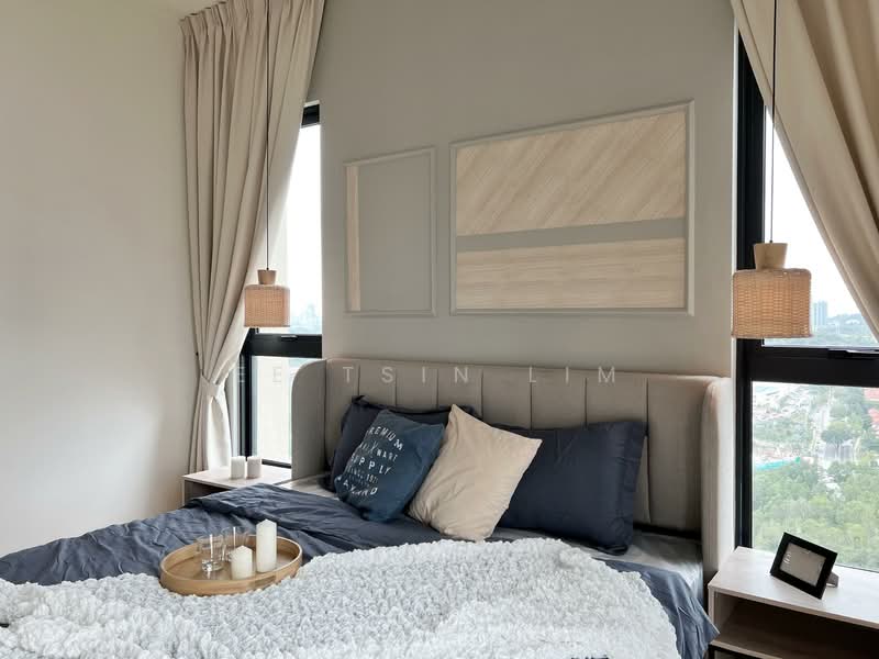 Residensi Solaris Parq untuk Untuk Disewa - RM 5,500 /bulan, Feb 2026 - Bedroom - PropertyGuru.com.my