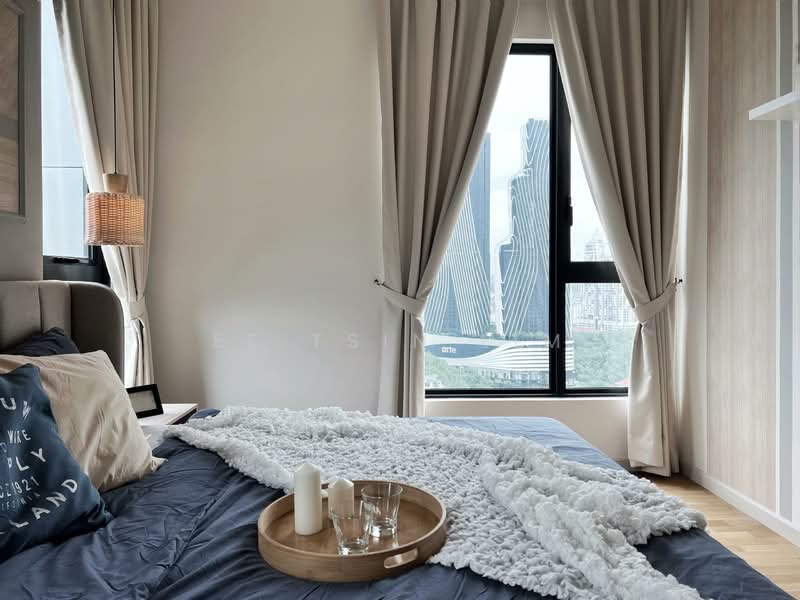 Residensi Solaris Parq untuk Untuk Disewa - RM 5,500 /bulan, Feb 2026 - Bedroom - PropertyGuru.com.my