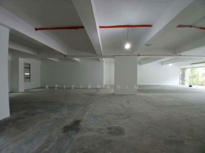 Office Jalan Sultan Ismail Kampung Baru Kuala Lumpur untuk Untuk Disewa - RM 25,000 /bulan, Apr 2026 - Interior - PropertyGuru.com.my