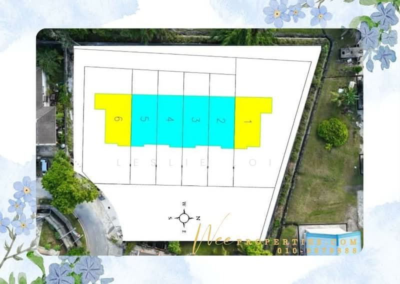 1-storey Terraced House for Sale in Taman Matang Ville (Kuching) - Leslie Loi - PropertyGuru.com.my