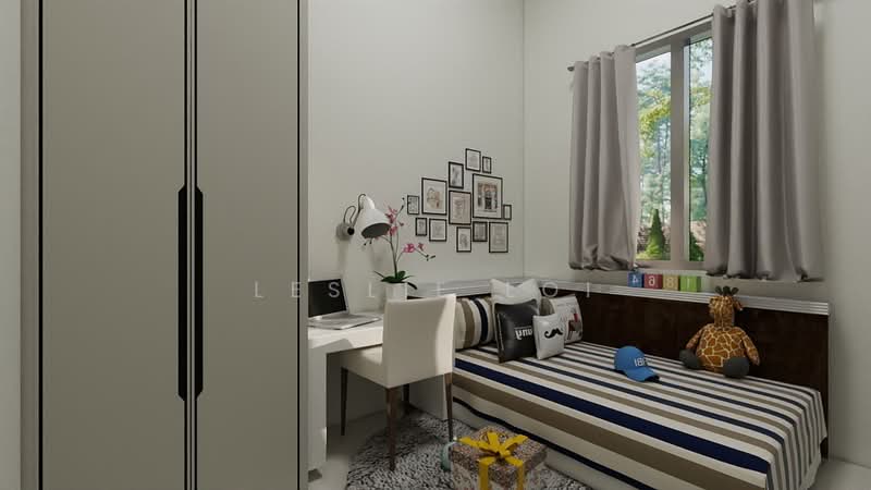 1-storey Terraced House for Sale in Taman Matang Ville (Kuching) - Leslie Loi - PropertyGuru.com.my