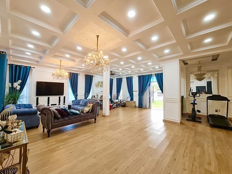 2-storey Terraced House for Sale in Puncak Alam (Selangor) - NORFADILAH ZAINUDDIN - Living Room - PropertyGuru.com.my