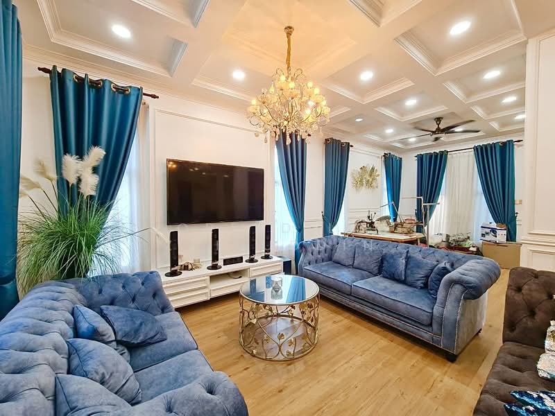 2-storey Terraced House for Sale in Puncak Alam (Selangor) - NORFADILAH ZAINUDDIN - Living Room - PropertyGuru.com.my