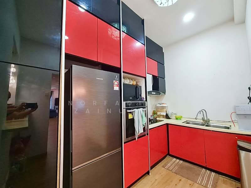 2-storey Terraced House for Sale in Puncak Alam (Selangor) - NORFADILAH ZAINUDDIN - Kitchen - PropertyGuru.com.my