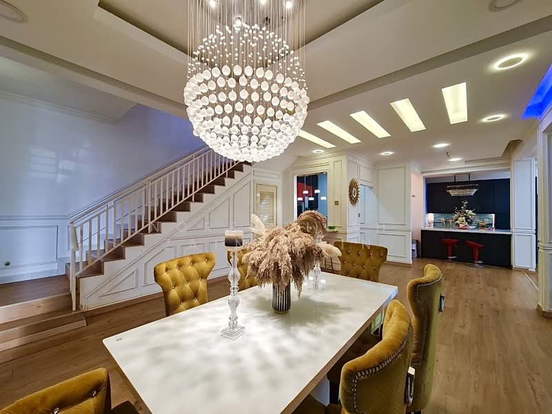 2-storey Terraced House for Sale in Puncak Alam (Selangor) - NORFADILAH ZAINUDDIN - Dining Room - PropertyGuru.com.my