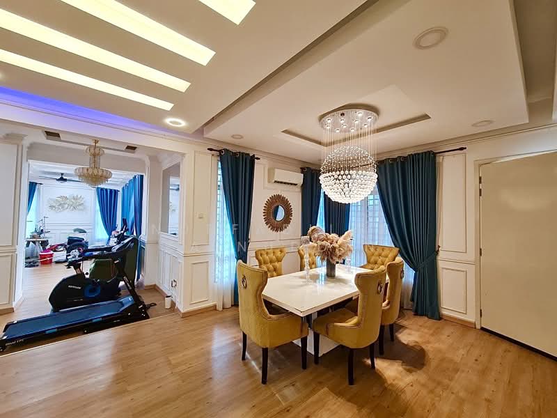 2-storey Terraced House for Sale in Puncak Alam (Selangor) - NORFADILAH ZAINUDDIN - Dining Room - PropertyGuru.com.my