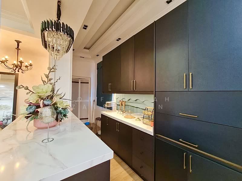 2-storey Terraced House for Sale in Puncak Alam (Selangor) - NORFADILAH ZAINUDDIN - Kitchen - PropertyGuru.com.my