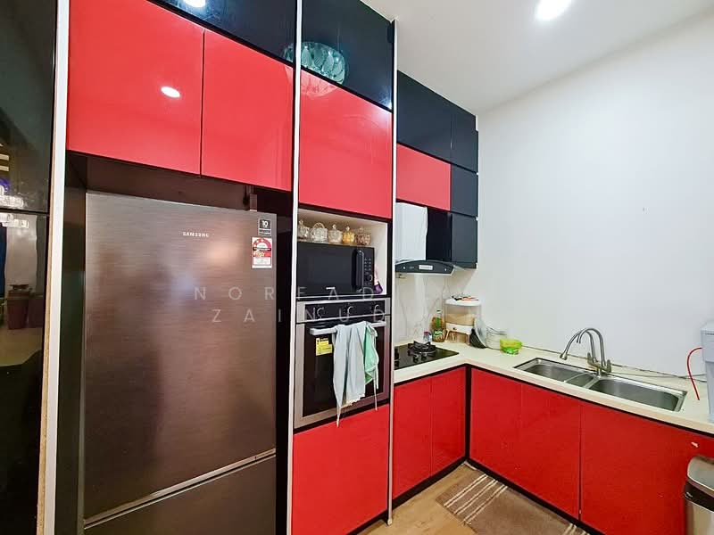 2-storey Terraced House for Sale in Puncak Alam (Selangor) - NORFADILAH ZAINUDDIN - Kitchen - PropertyGuru.com.my