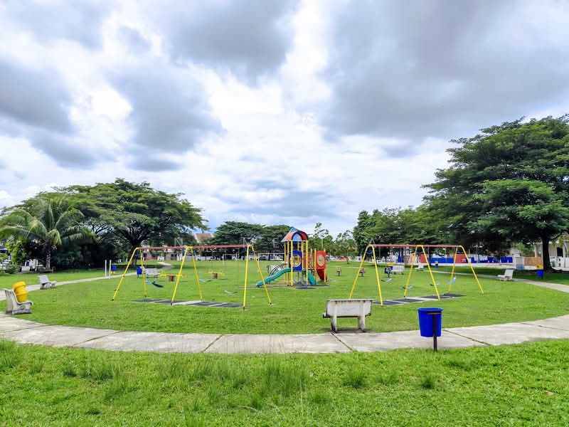 Rumah Berkembar untuk Dijual di Bertam Perdana 2 (Kepala Batas) - N. Melisa - Exterior - PropertyGuru.com.my