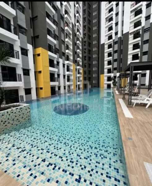 Service Residence for Sale at Residensi Emas - Sofea Md Saad - Exterior - PropertyGuru.com.my