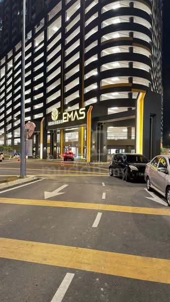 Service Residence for Sale at Residensi Emas - Sofea Md Saad - Exterior - PropertyGuru.com.my