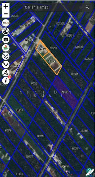 Agricultural Land for Sale in Kampung Seri Cheeding (Tanjong Duabelas) - Shahidan Ismail - PropertyGuru.com.my