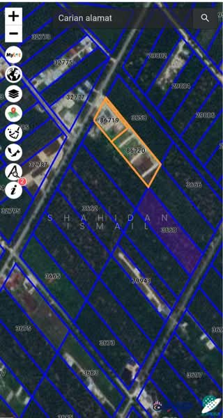 Agricultural Land for Sale in Kampung Seri Cheeding (Tanjong Duabelas) - Shahidan Ismail - PropertyGuru.com.my