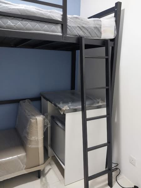 Service Residence for Sale at UniSuites @ Kampar - Lex . - Bedroom - PropertyGuru.com.my