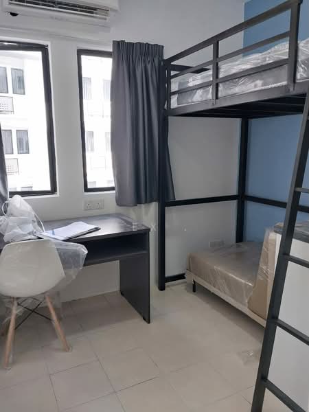 Service Residence for Sale at UniSuites @ Kampar - Lex . - Bedroom - PropertyGuru.com.my