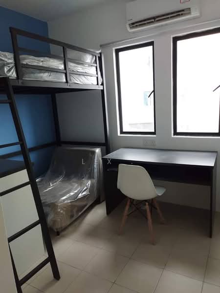 Service Residence for Sale at UniSuites @ Kampar - Lex . - Bedroom - PropertyGuru.com.my