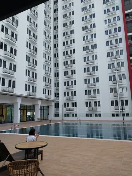 Service Residence for Sale at UniSuites @ Kampar - Lex . - Exterior - PropertyGuru.com.my
