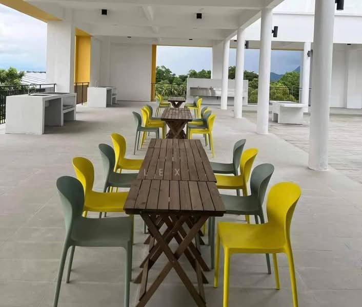 Service Residence for Sale at UniSuites @ Kampar - Lex . - Exterior - PropertyGuru.com.my