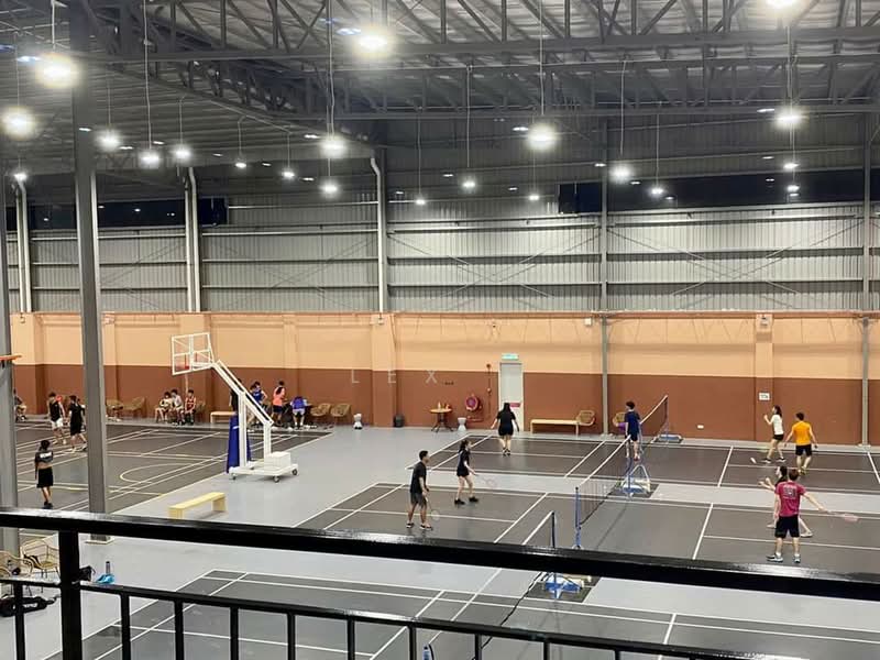 Service Residence for Sale at UniSuites @ Kampar - Lex . - Exterior - PropertyGuru.com.my