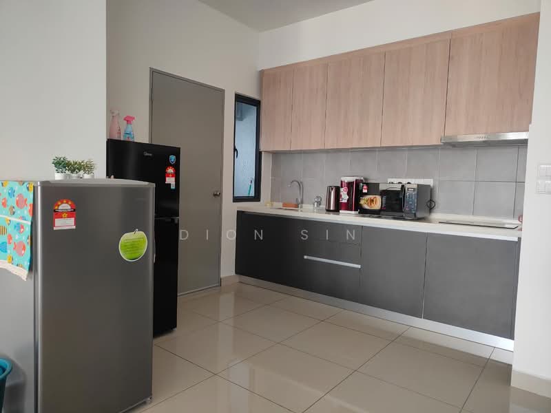 M Vertica untuk Untuk Disewa - RM 3,000 /bulan, Feb 2026 - Kitchen - PropertyGuru.com.my