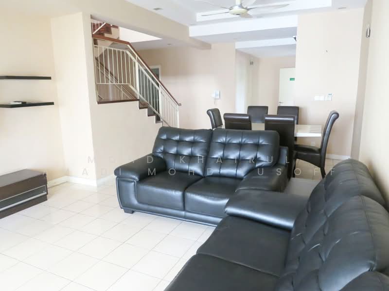 Condominium for Sale at Seri Maya Condominium - Mohd Khairul Amadi Mohd Yusoff - Living Room - PropertyGuru.com.my