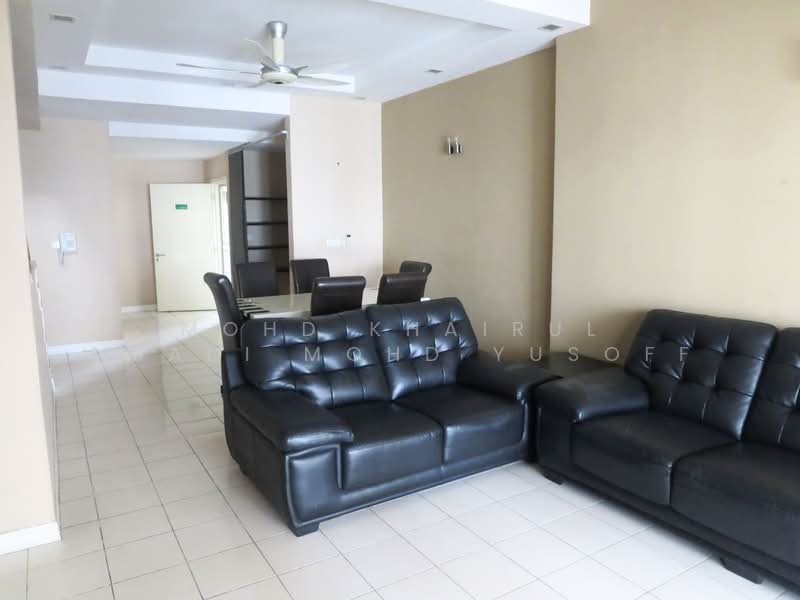 Condominium for Sale at Seri Maya Condominium - Mohd Khairul Amadi Mohd Yusoff - Living Room - PropertyGuru.com.my