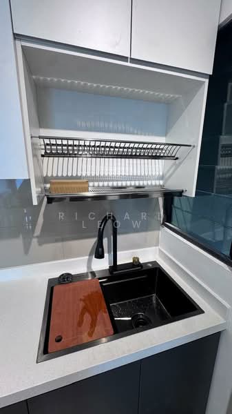 Condominium for Rent at Mori Residences - Richard Leow - Kitchen - PropertyGuru.com.my