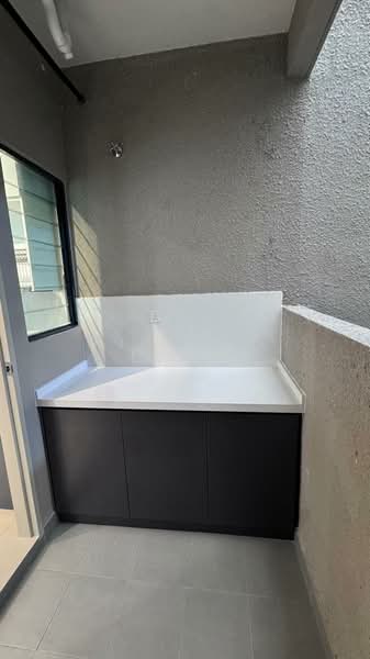 Condominium for Rent at Mori Residences - Richard Leow - Balcony - PropertyGuru.com.my