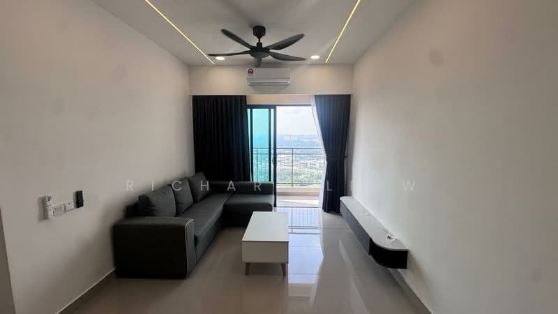 Condominium for Rent at Mori Residences - Richard Leow - Living Room - PropertyGuru.com.my