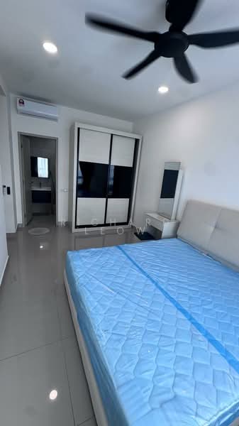 Condominium for Rent at Mori Residences - Richard Leow - Bedroom - PropertyGuru.com.my